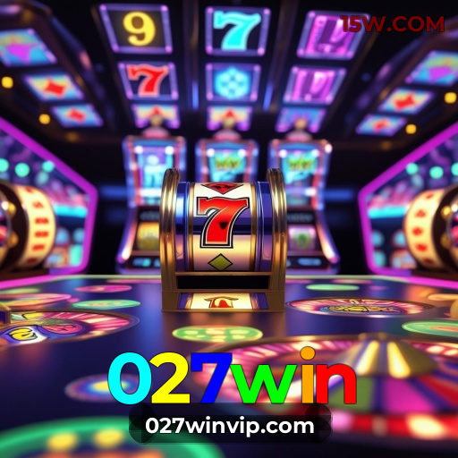 Slots RTP 027win