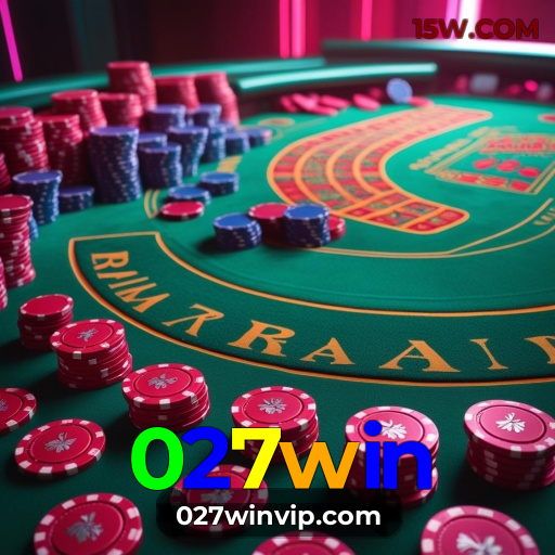 Aplicativo móvel 027win para iOS e Android