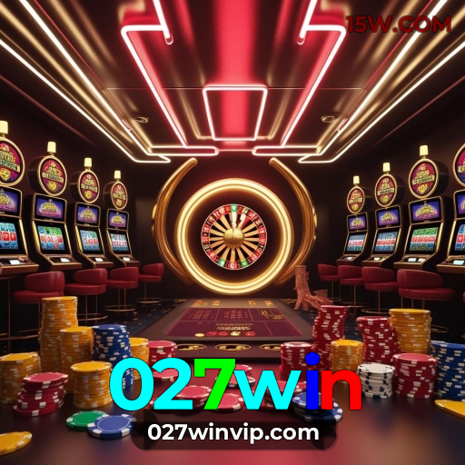 Tipos de Slots do 027win