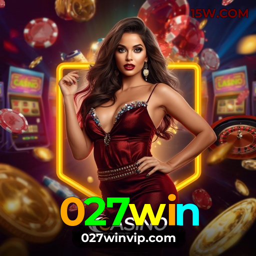 Aplicativo móvel 027win para iOS e Android