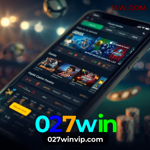 Notificações App 027win