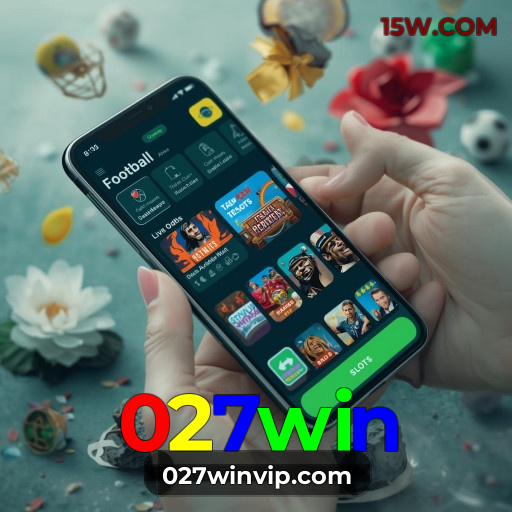 Bônus App 027win